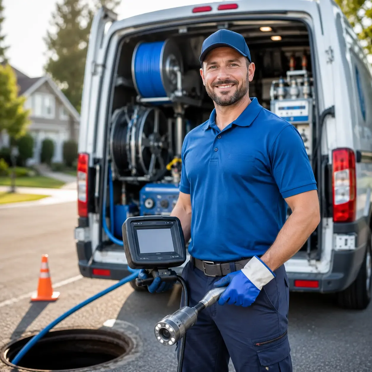 Local Pipe Relining specialists in Lucien, OK