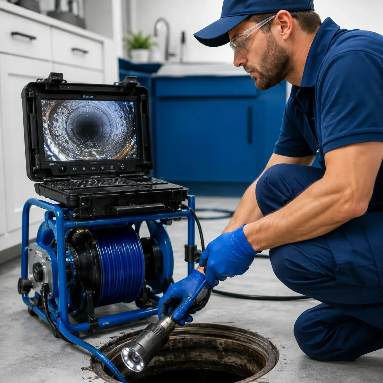 Pipe Relining professionals serving Lucien, OK